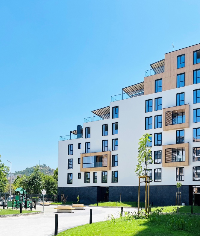 Residential Projects